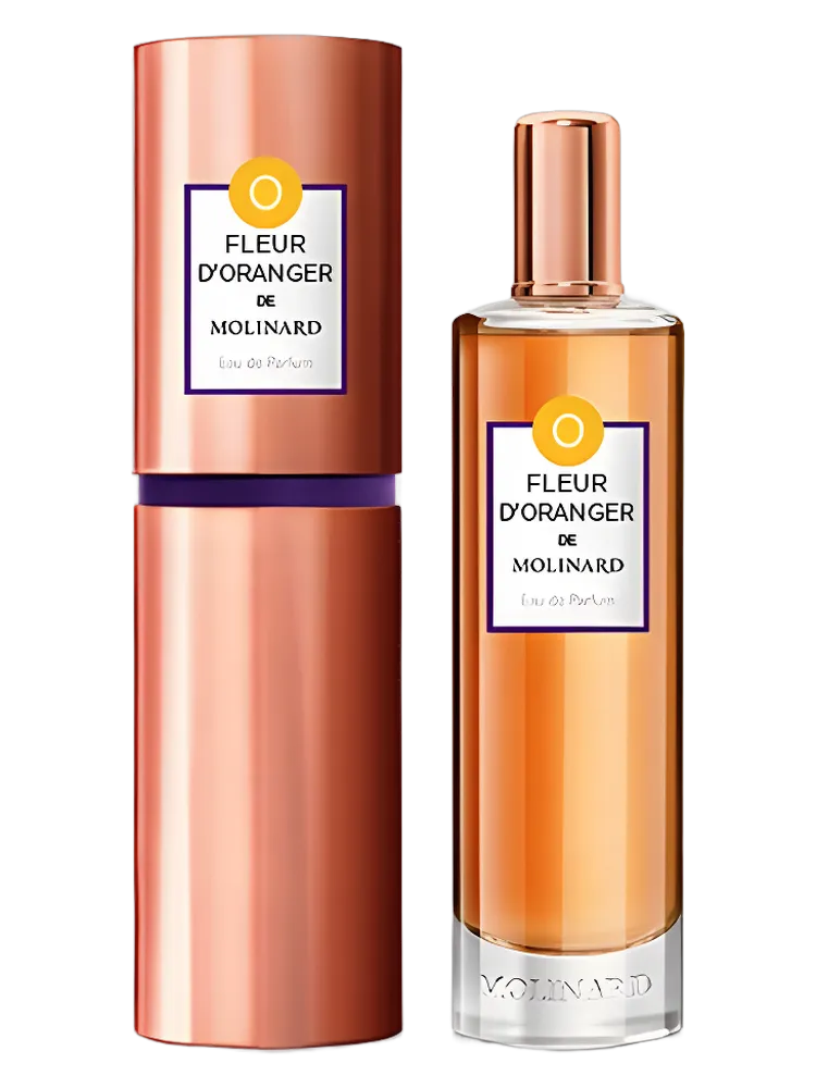 Fleur D'Oranger by Molinard