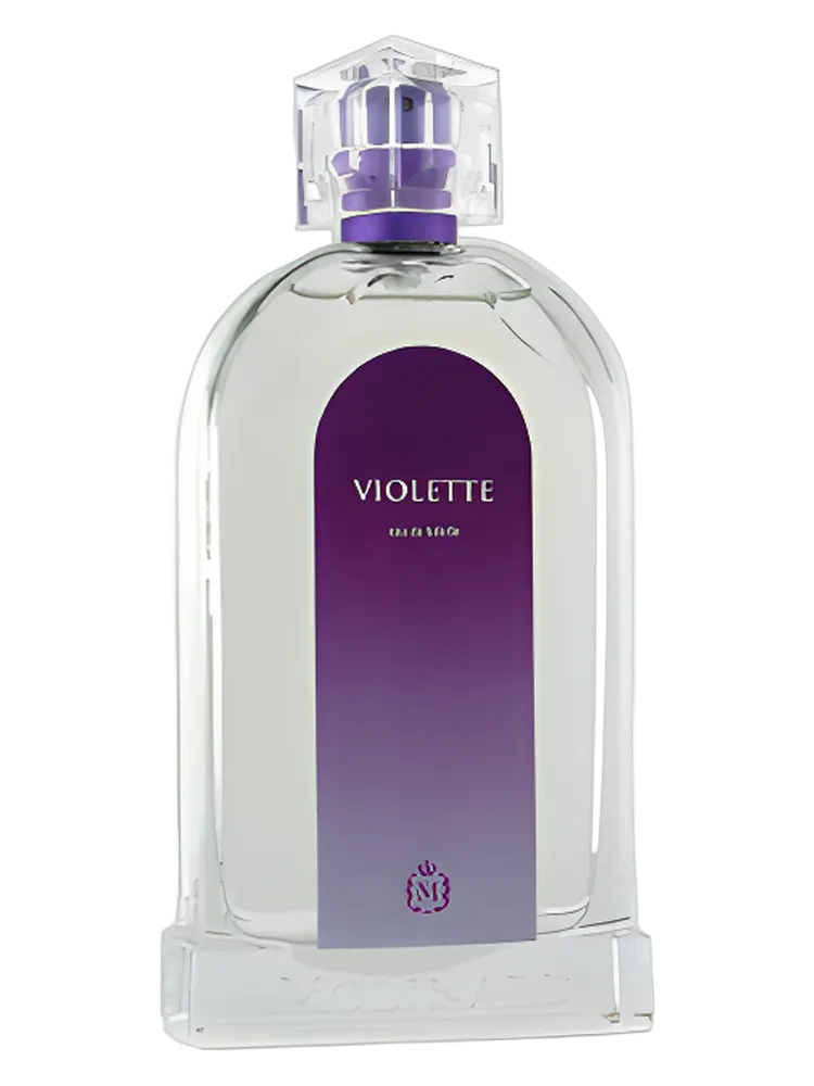 Les Fleurs Violette by Molinard