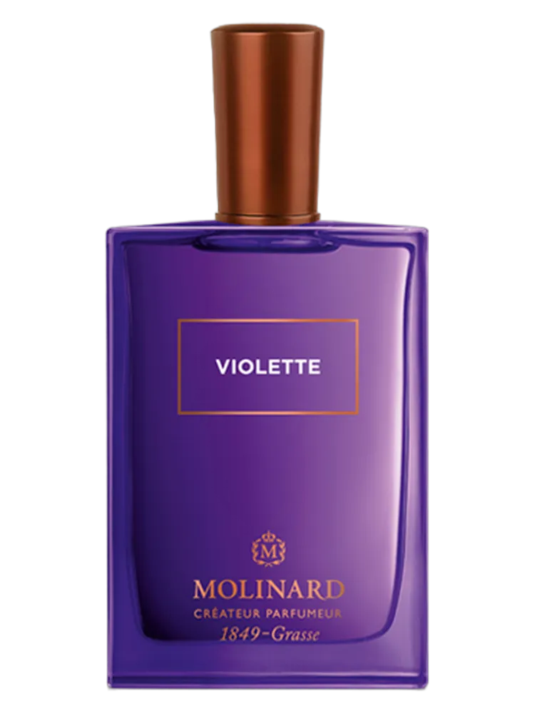 Violette Eau de Parfum by Molinard