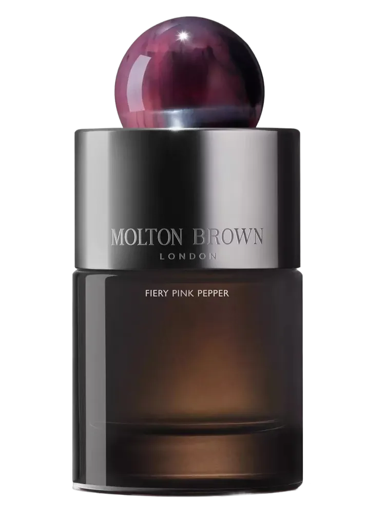 Fiery Pink Pepper Eau de Parfum by Molton Brown