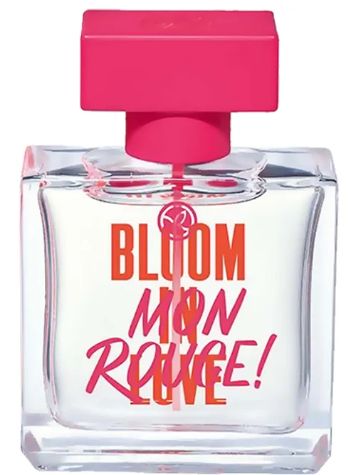 Mon Rouge! Bloom In Love by Yves Rocher