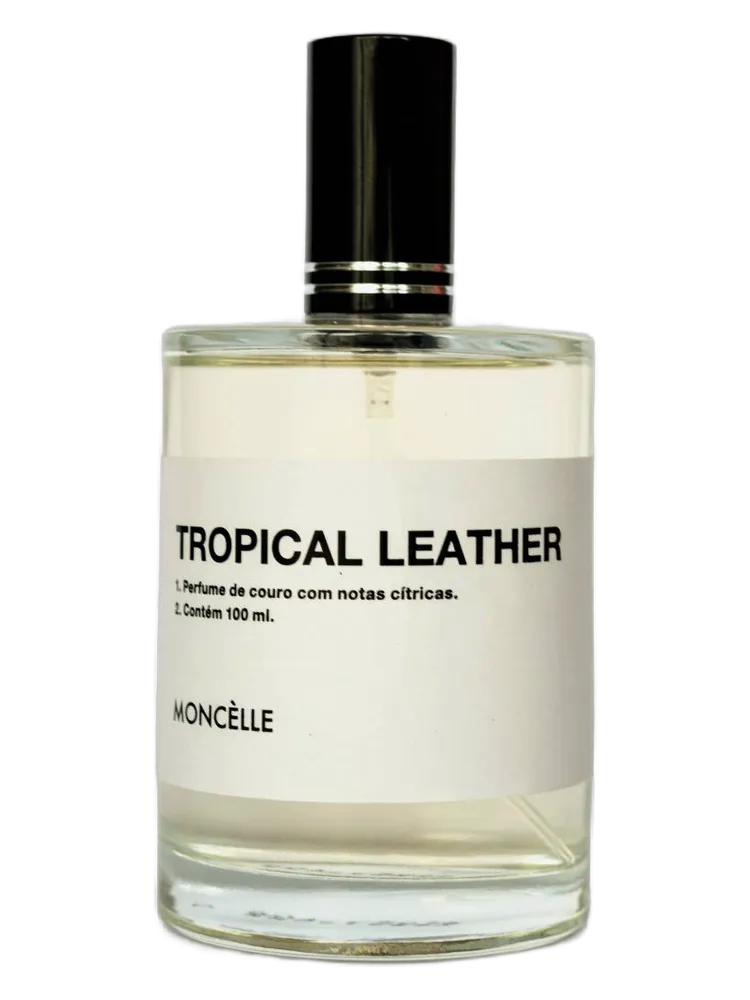 Tropical Leather by Moncèlle