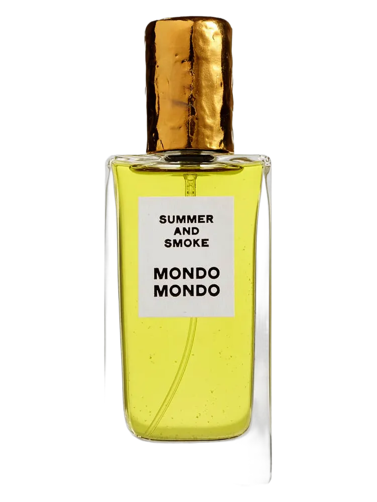 Summer And Smoke by Mondo Mondo