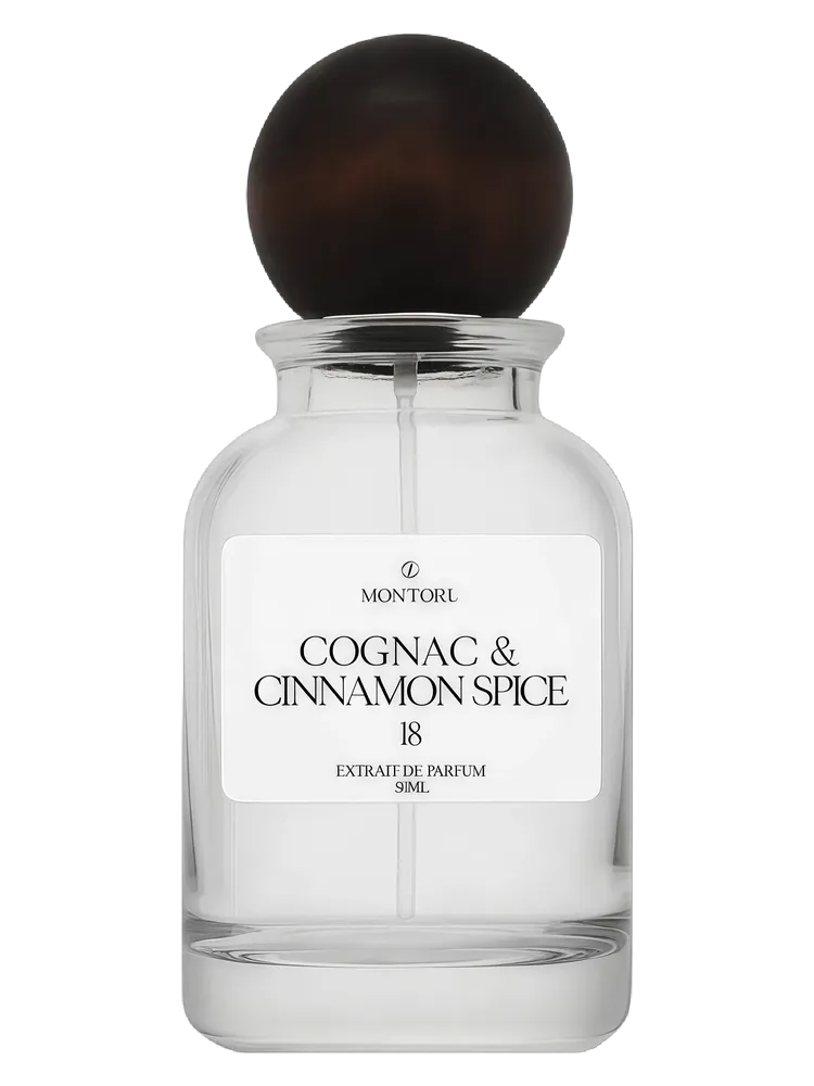 Cognac & Cinnamon Spice by Monkoku