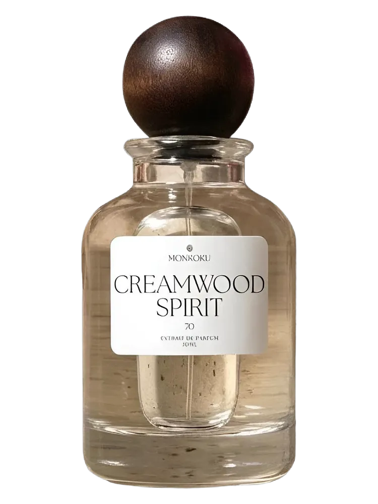 Creamwood Spirit by Monkoku