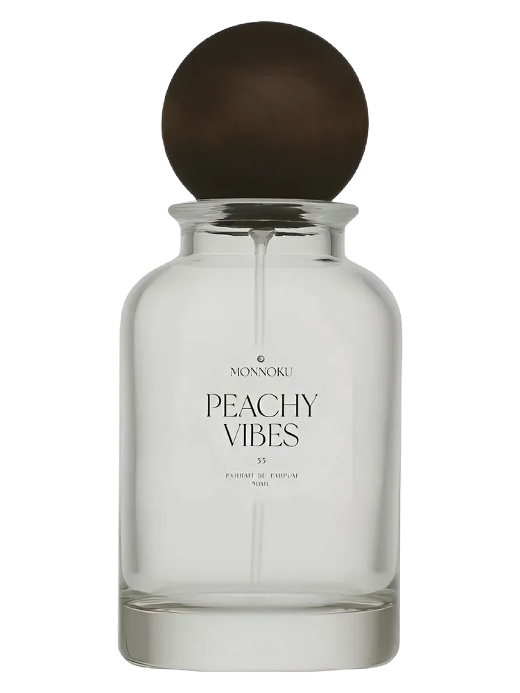 Peachy Vibes by Monkoku