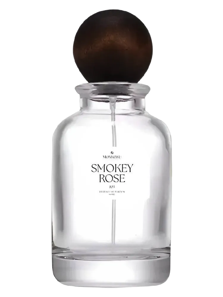 Smokey Rose by Monkoku