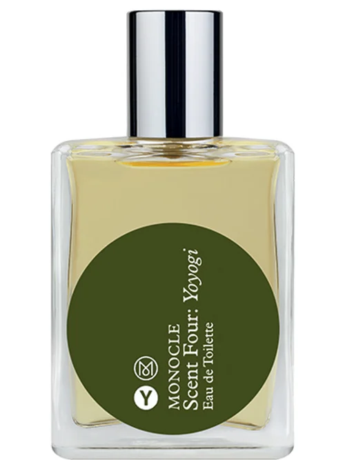 Monocle Scent Four : Yoyogi by Comme Des Garçons