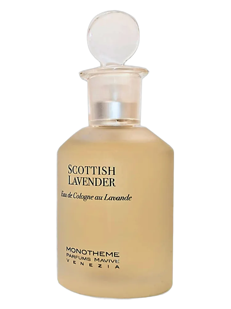 Scottish Lavender by Monotheme Venezia