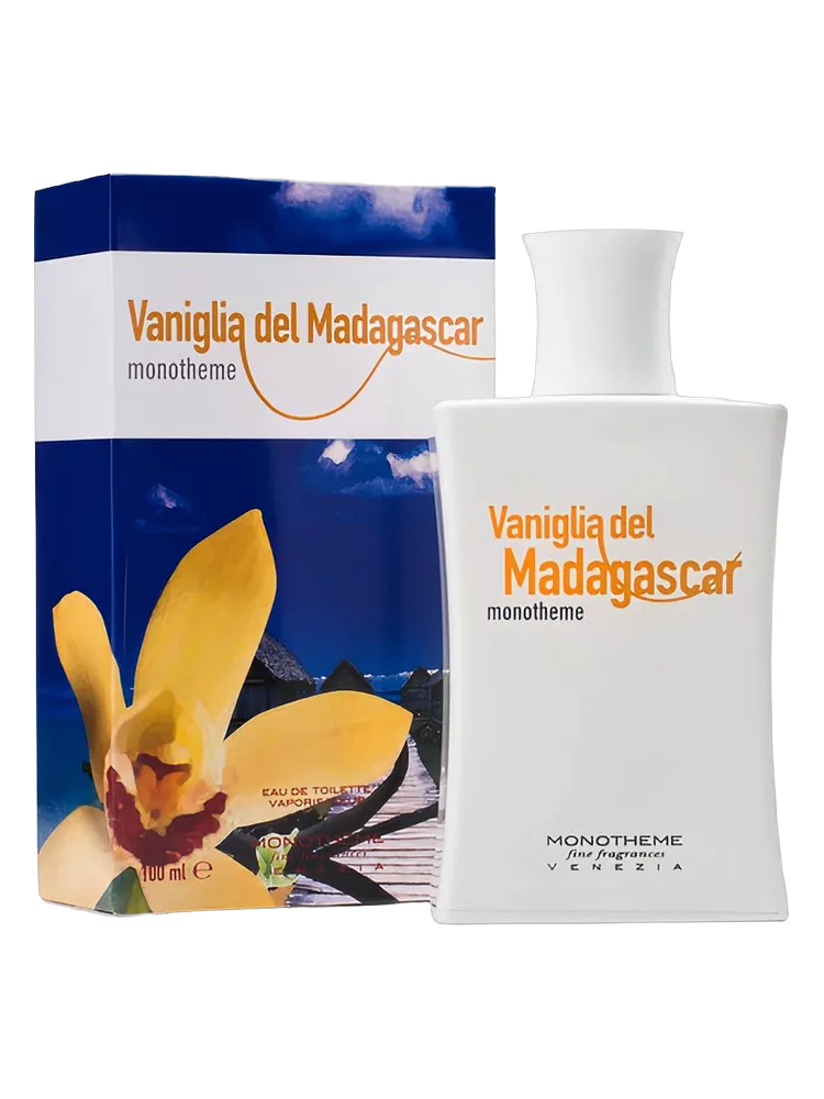 Vaniglia del Madagascar by Monotheme Venezia