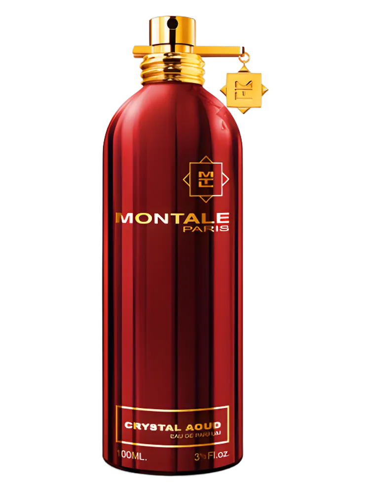 Crystal Aoud by Montale