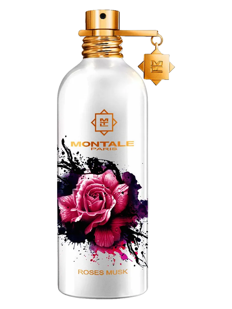 Roses Musk Limited Edition by Montale