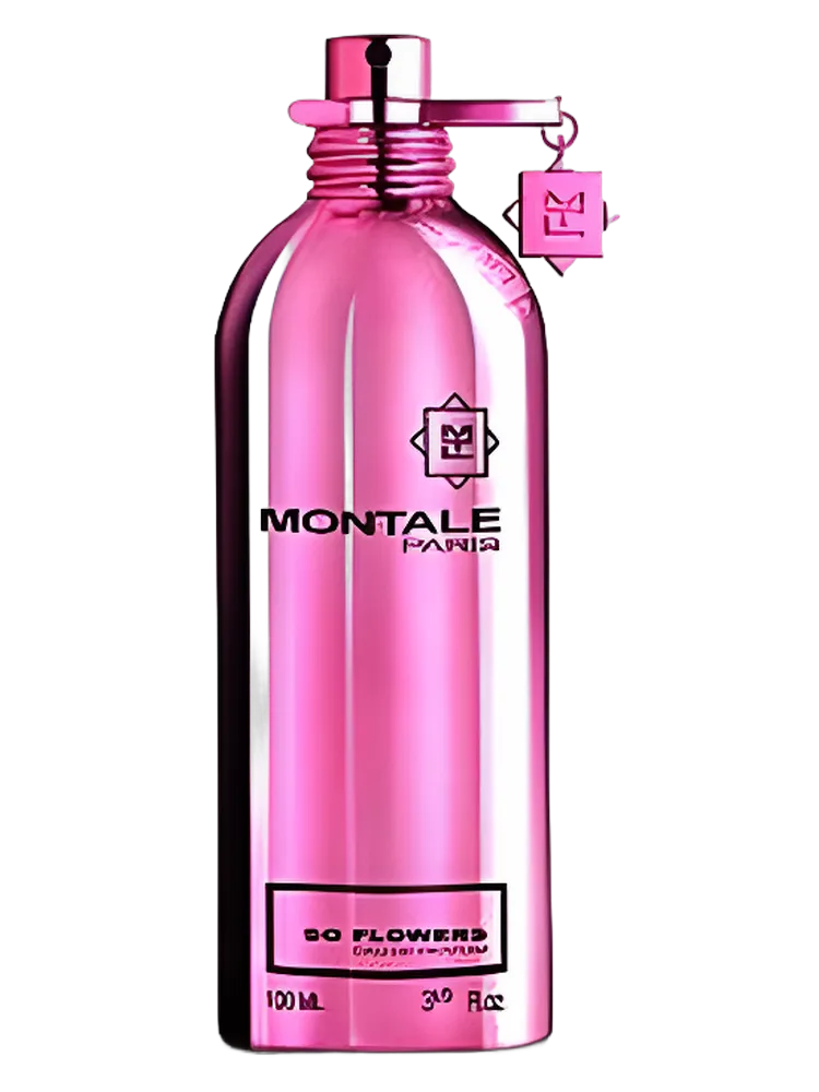 So Flowers by Montale