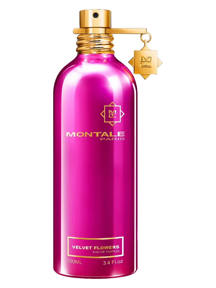 Velvet Flowers by Montale