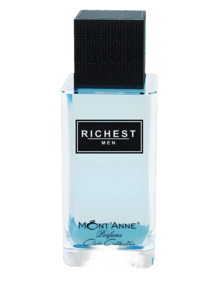 Richest Men by Mont’Anne Parfums