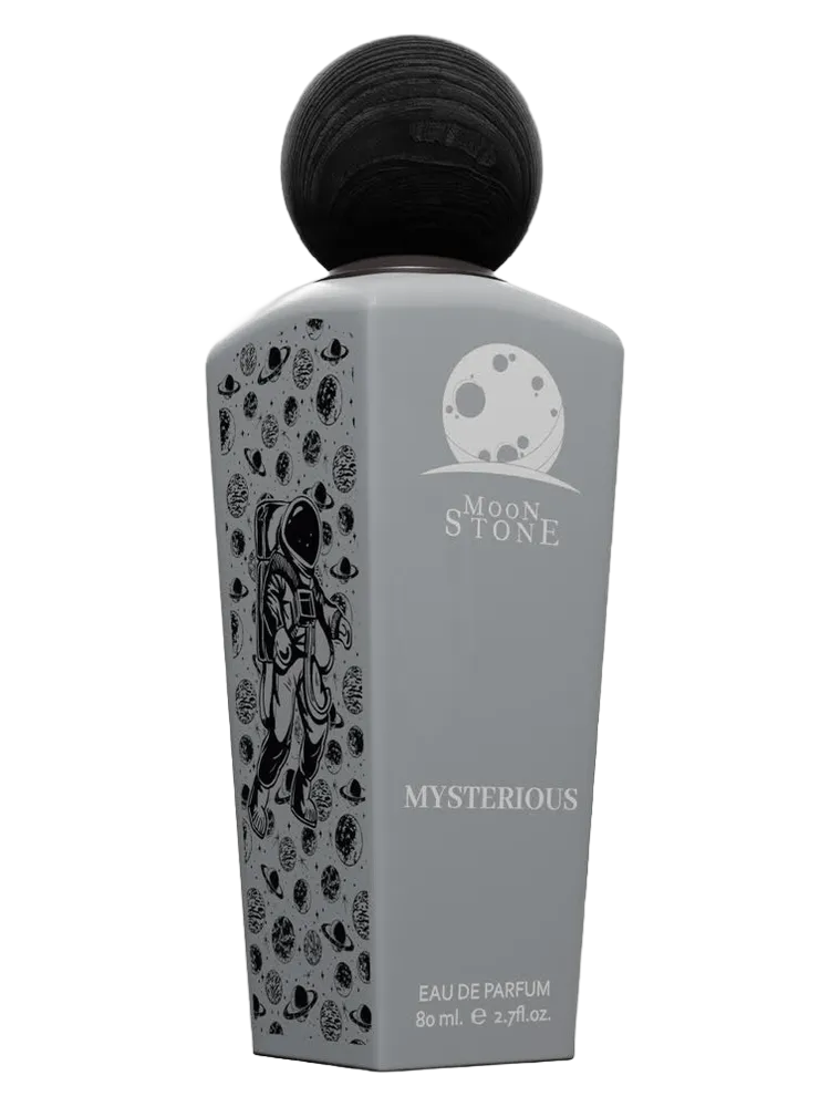 Mysterious by Moon Stone