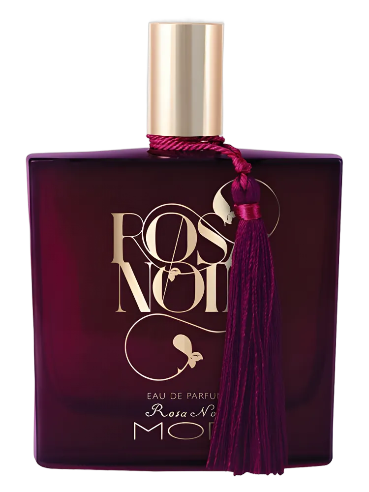 Rosa Noir by Mor