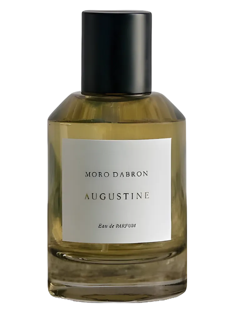 Augustine by Moro Dabron