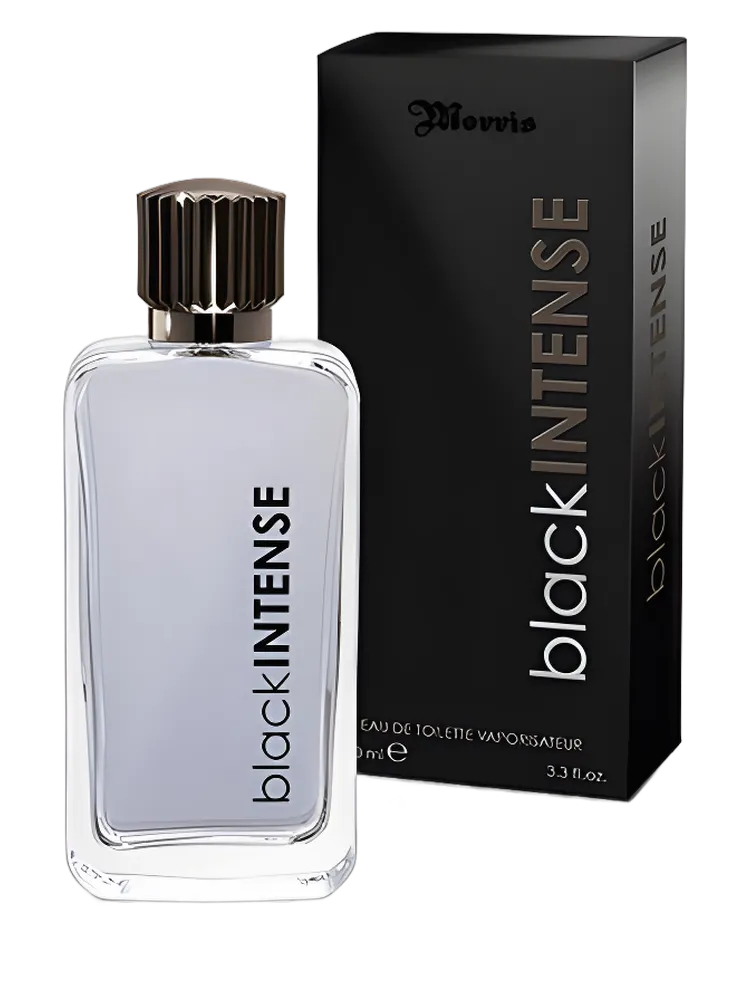 Black Intense by Morris
