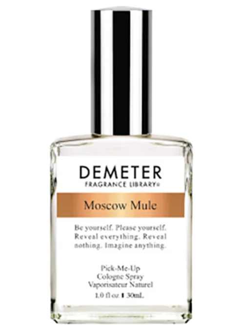 Moscow Mule by Demeter Fragrance Library