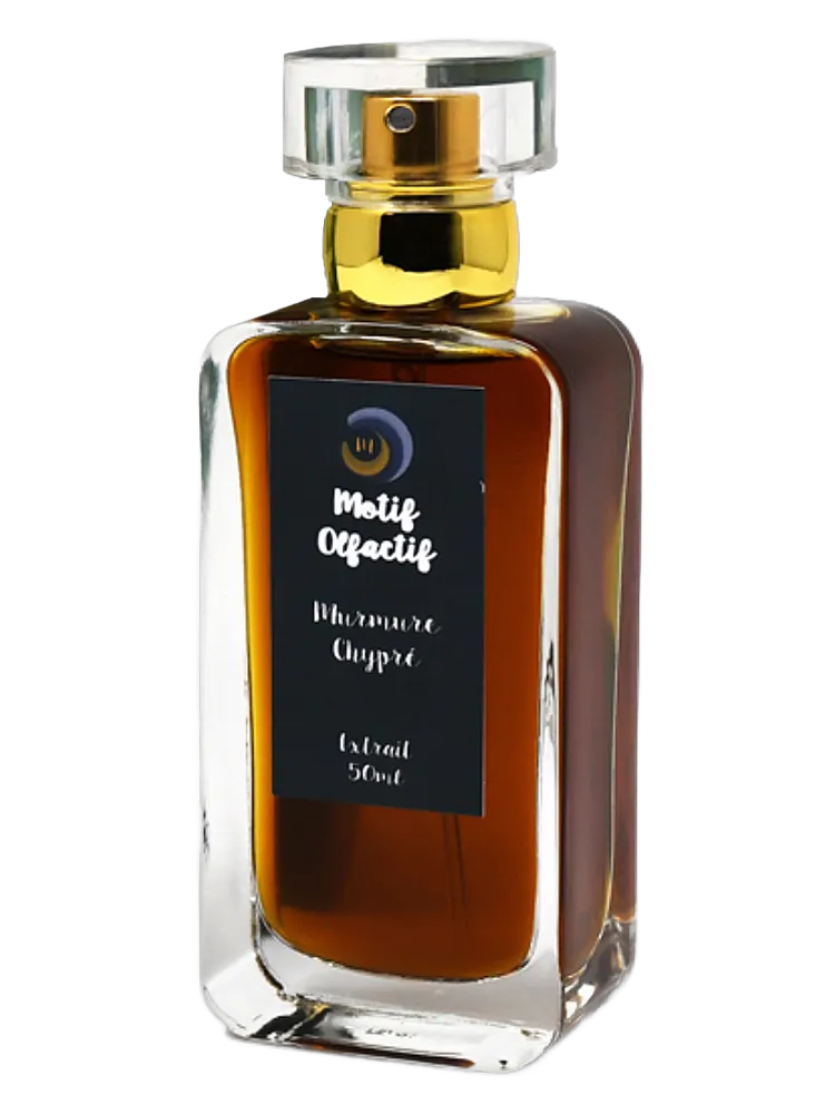 Murmure Chypré by Motif Olfactif