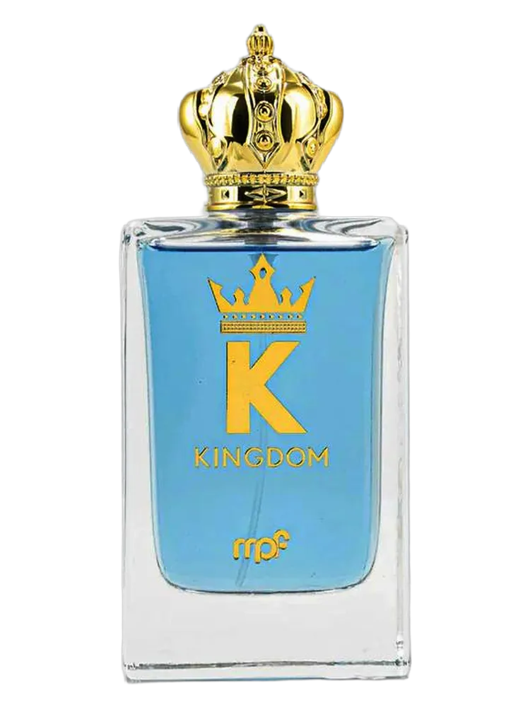 Kingdom by Mpf
