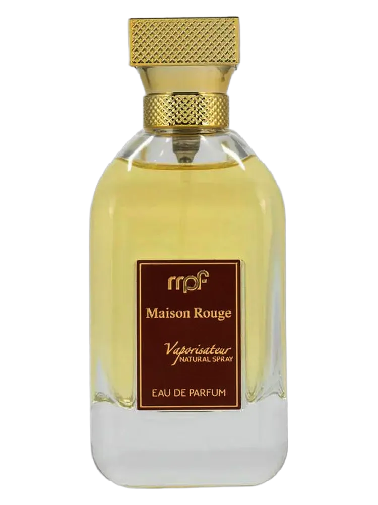 Maison Rouge by Mpf