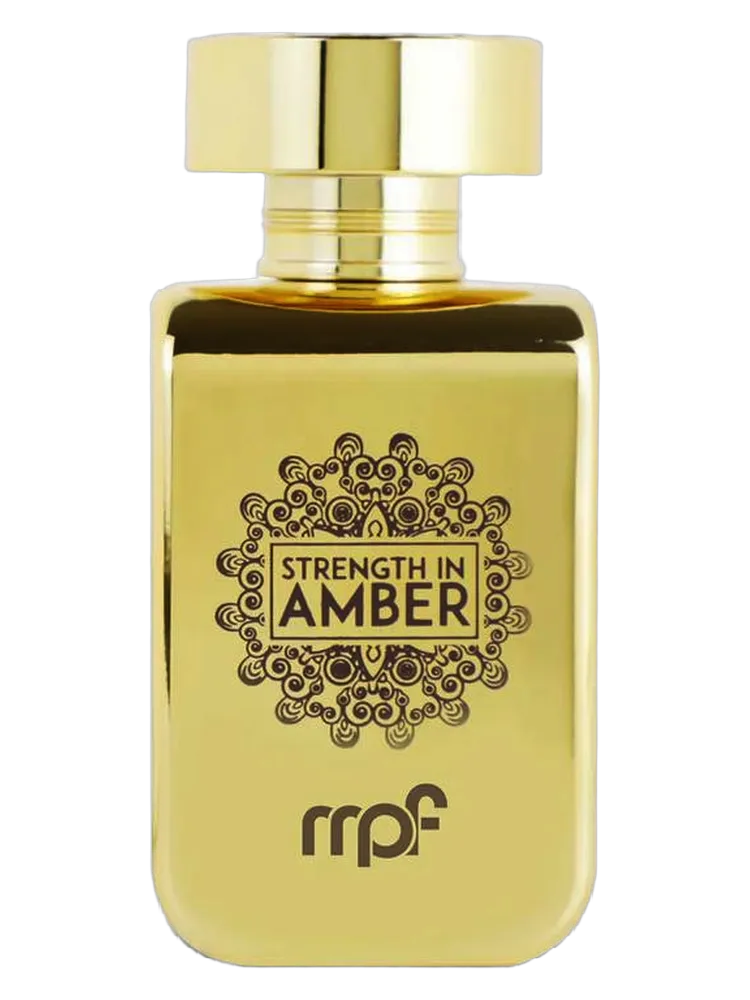 Strength in Amber by Mpf