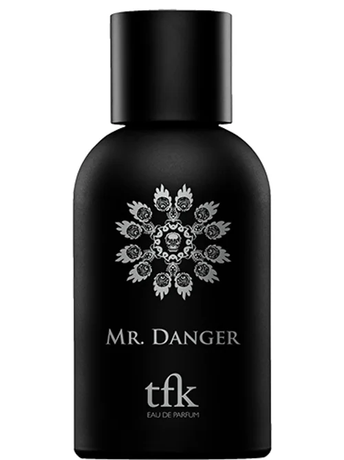 Mr. Danger by Tfk