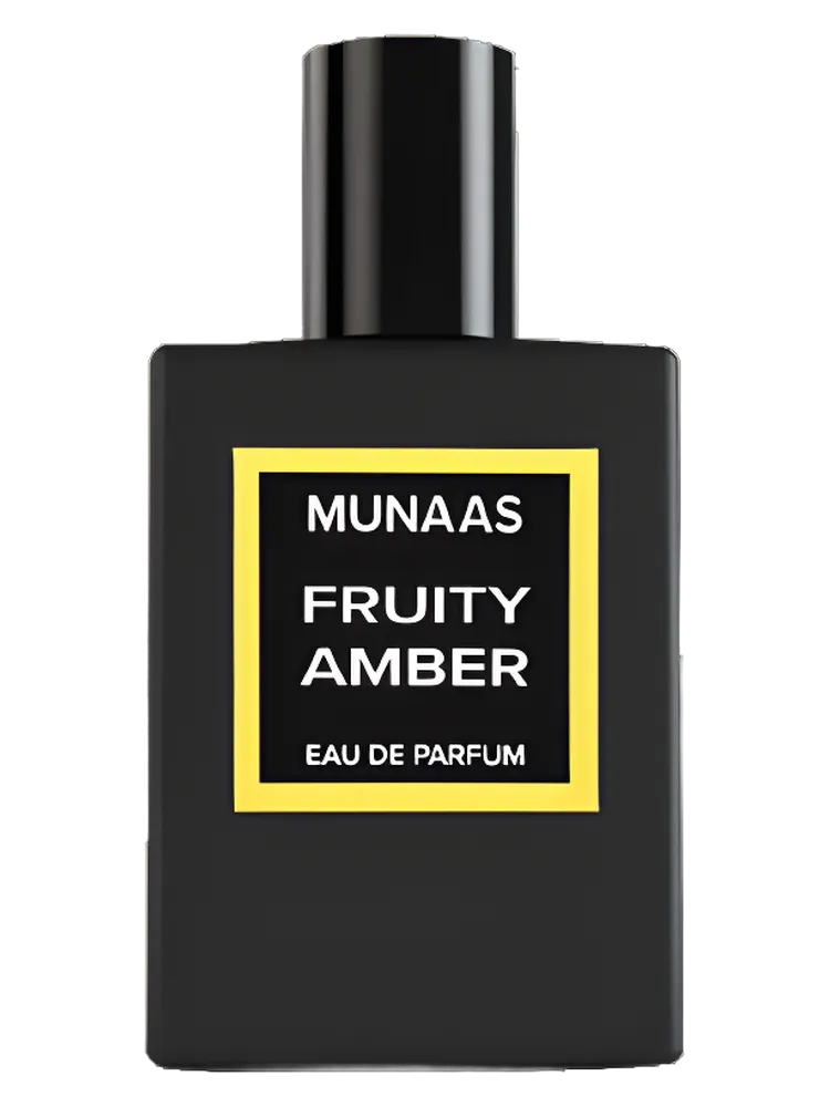 Fruity Amber by Munaas