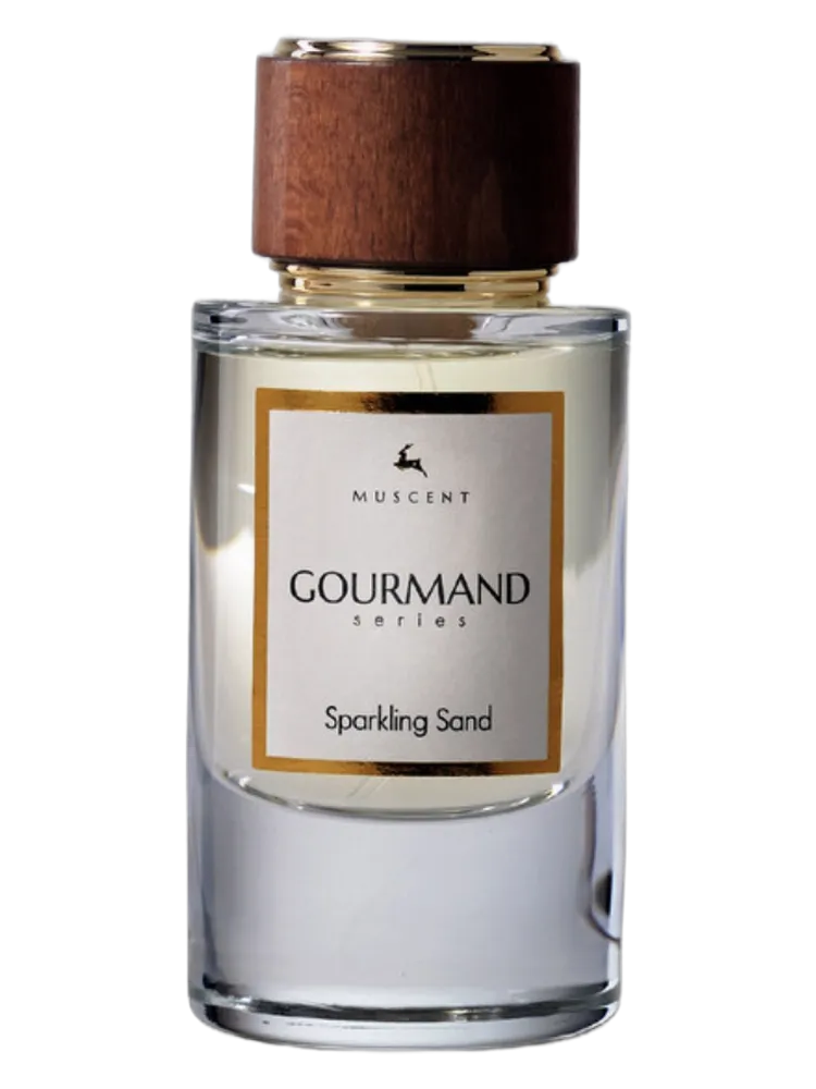 Sparkling Sand by Muscent