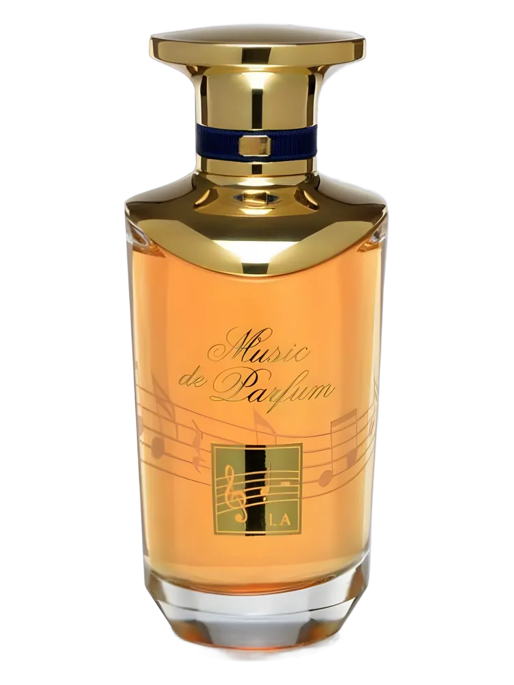 LA by Music de Parfum