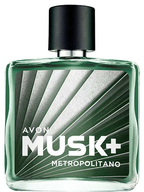 Musk+ Metropolitano by Avon