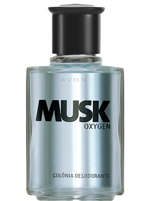 Musk Oxygen by Avon