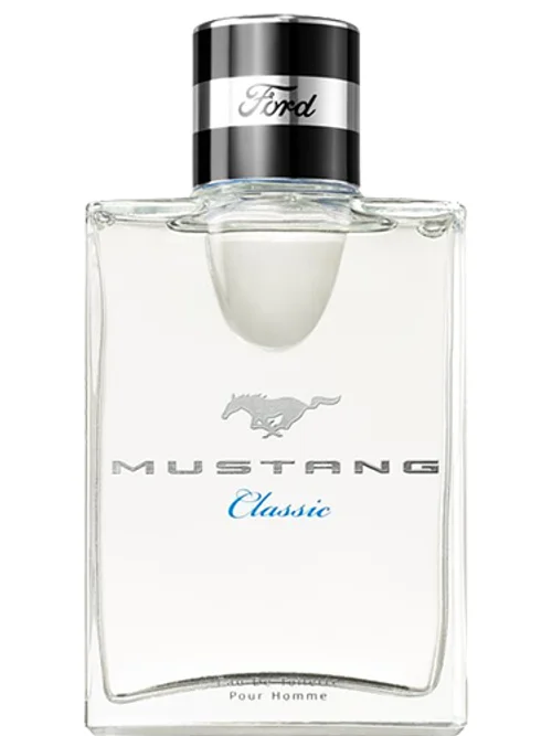 Mustang by Mustang