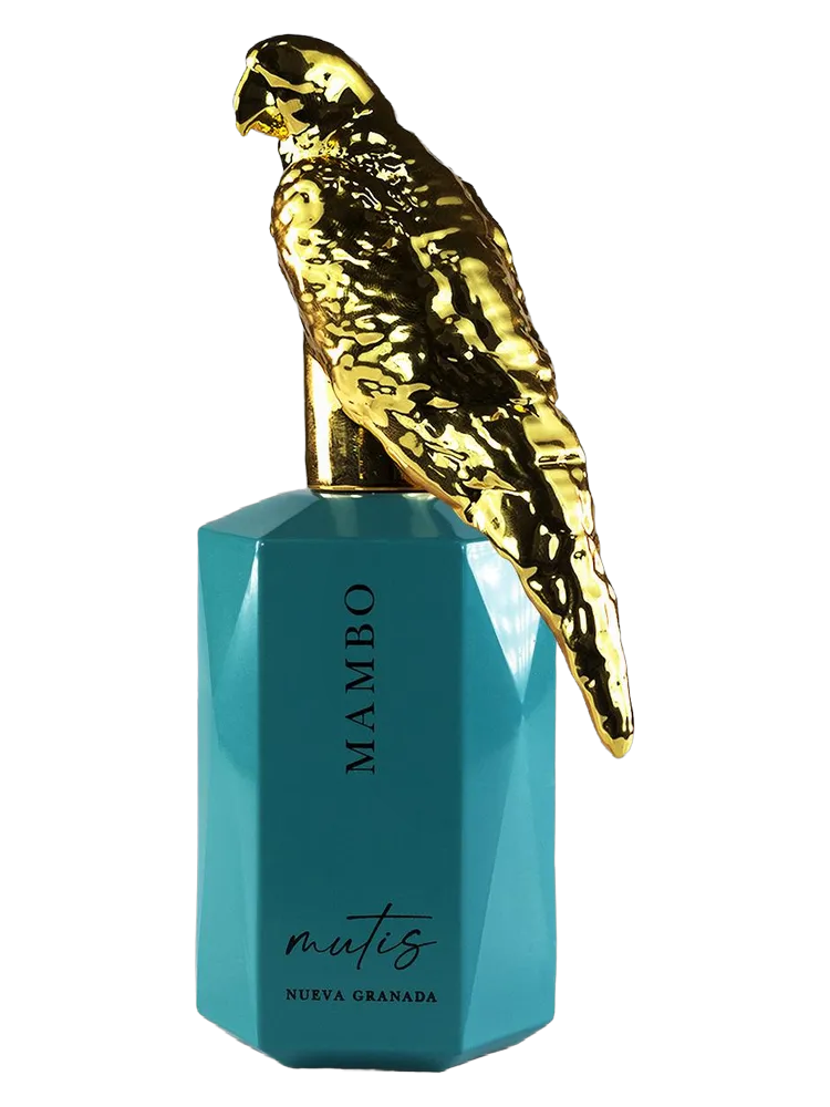 Mambo by Mutis Nueva Granada