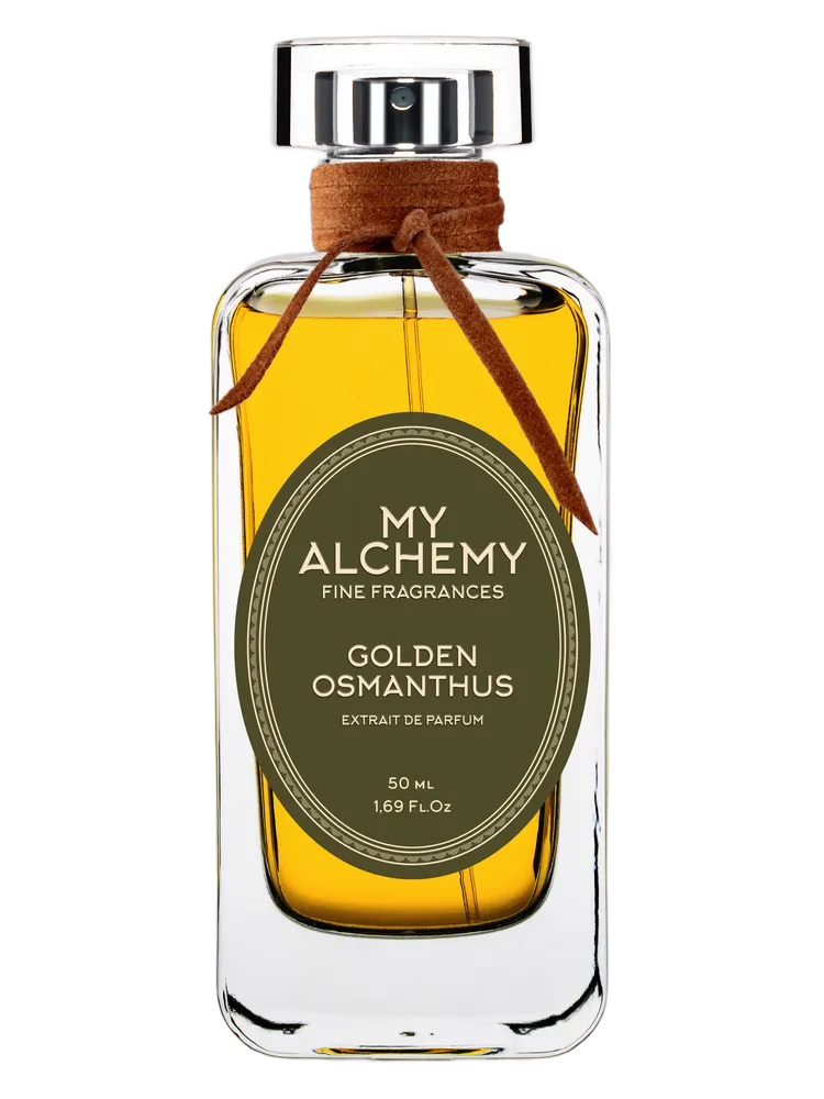 Golden Osmanthus by My Alchemy