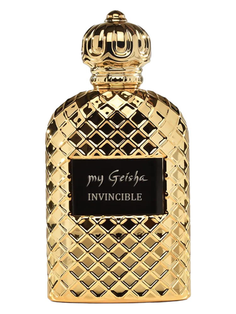 Invincible by My Geisha