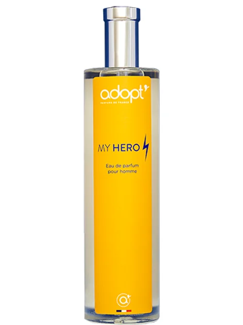 My Hero by Adopt