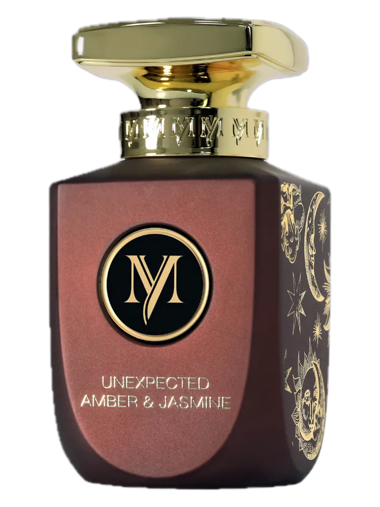 Unexpected Amber & Jasmine by My Perfumes Select