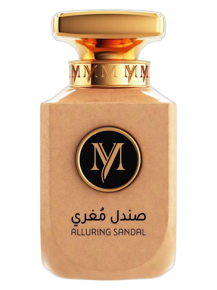 Alluring Sandal by My Perfumes