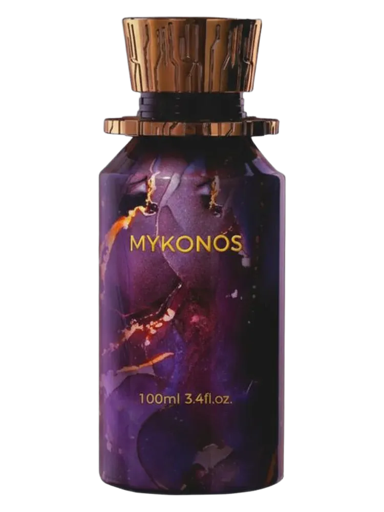 Dark Secret by Mykonos