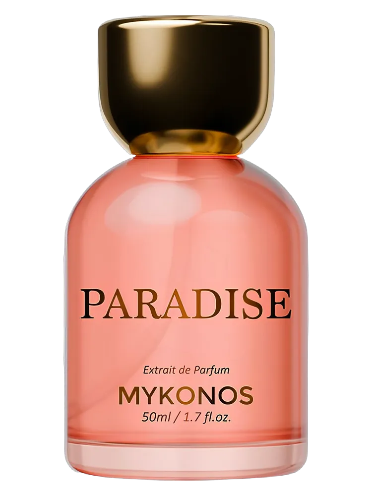 Paradise by Mykonos