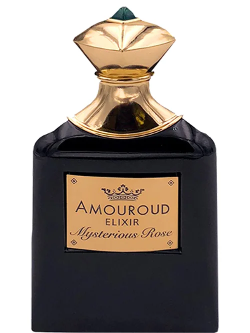 Mysterious Rose Elixir by Amouroud