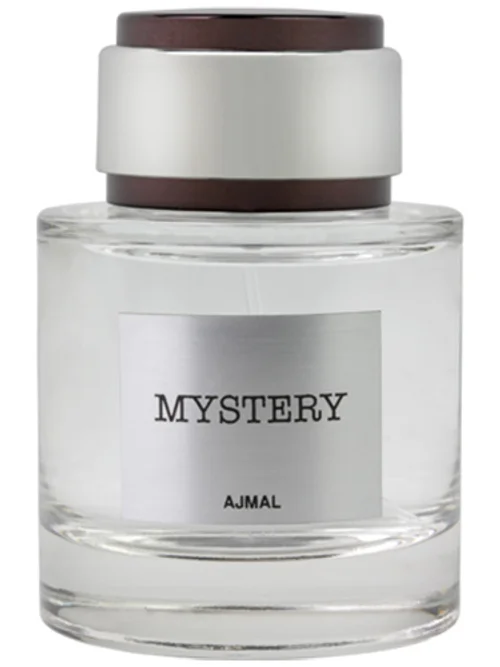 Mystery by Ajmal