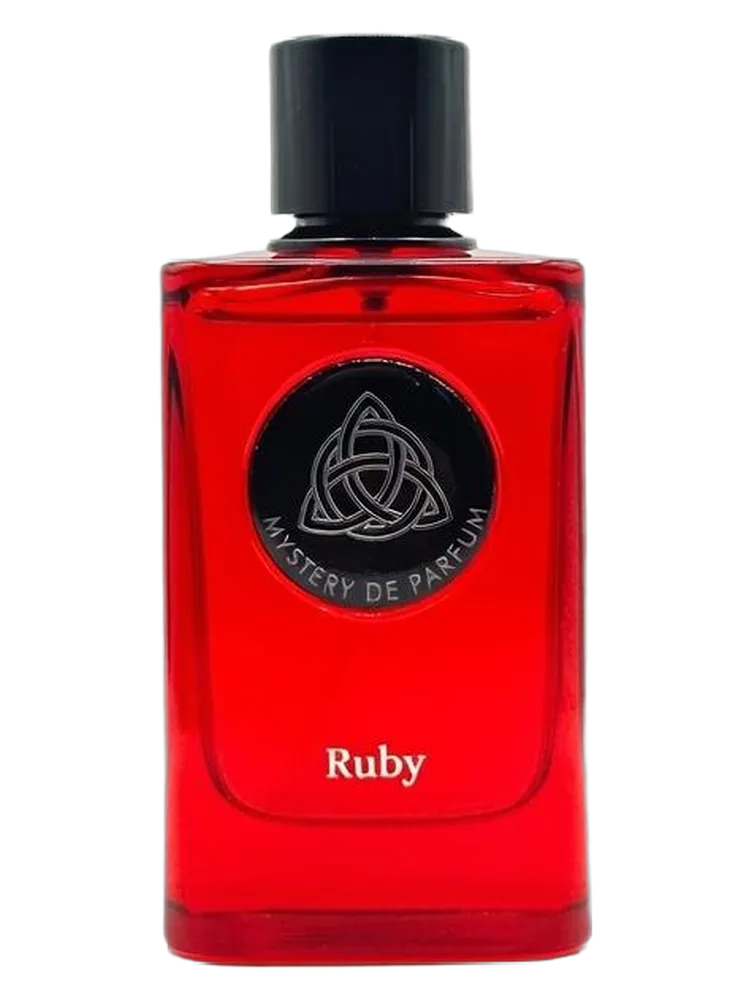 Ruby by Mystery De Parfum