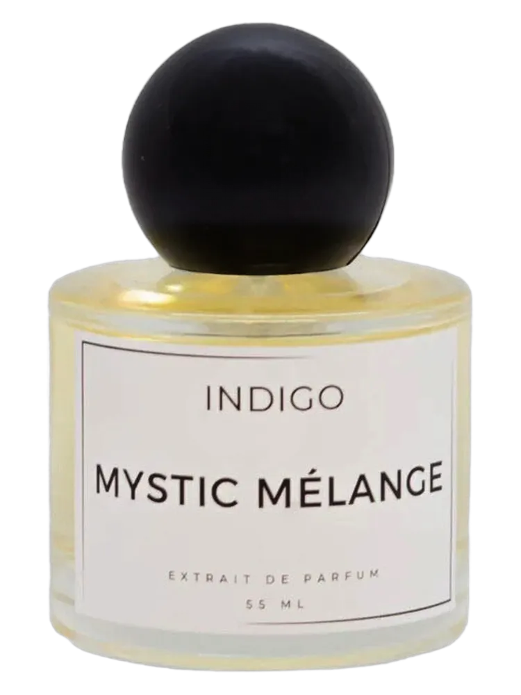 Indigo by Mystic Mélange