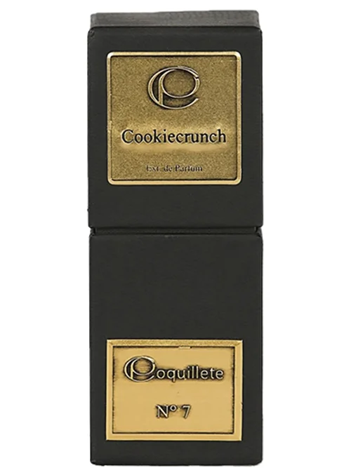 Nº 7 Cookiecrunch by Coquillete Paris