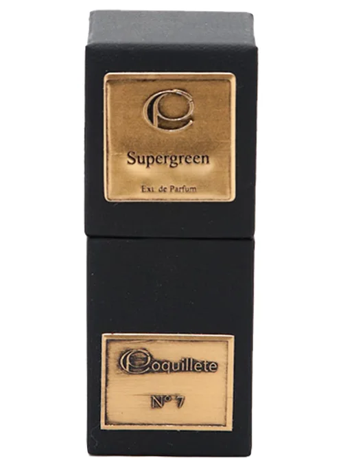 Nº 7 Supergreen by Coquillete Paris
