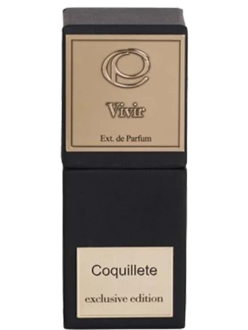 Nº 7 Vivir by Coquillete Paris